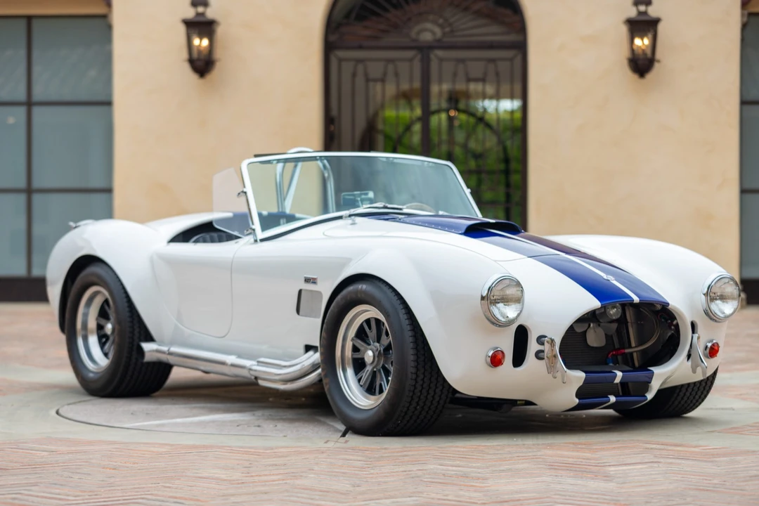 Shelby CSX Cobra Continuation - Image 11 of 31