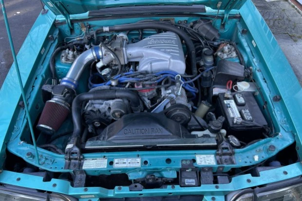 1993 Ford Mustang 3rd Gen - Image 6 of 8