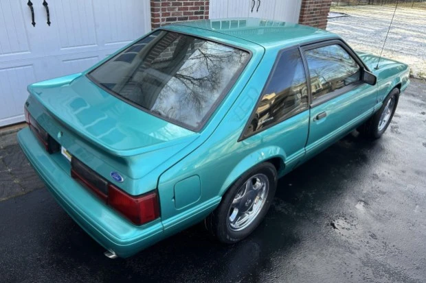1993 Ford Mustang 3rd Gen - Image 2 of 8