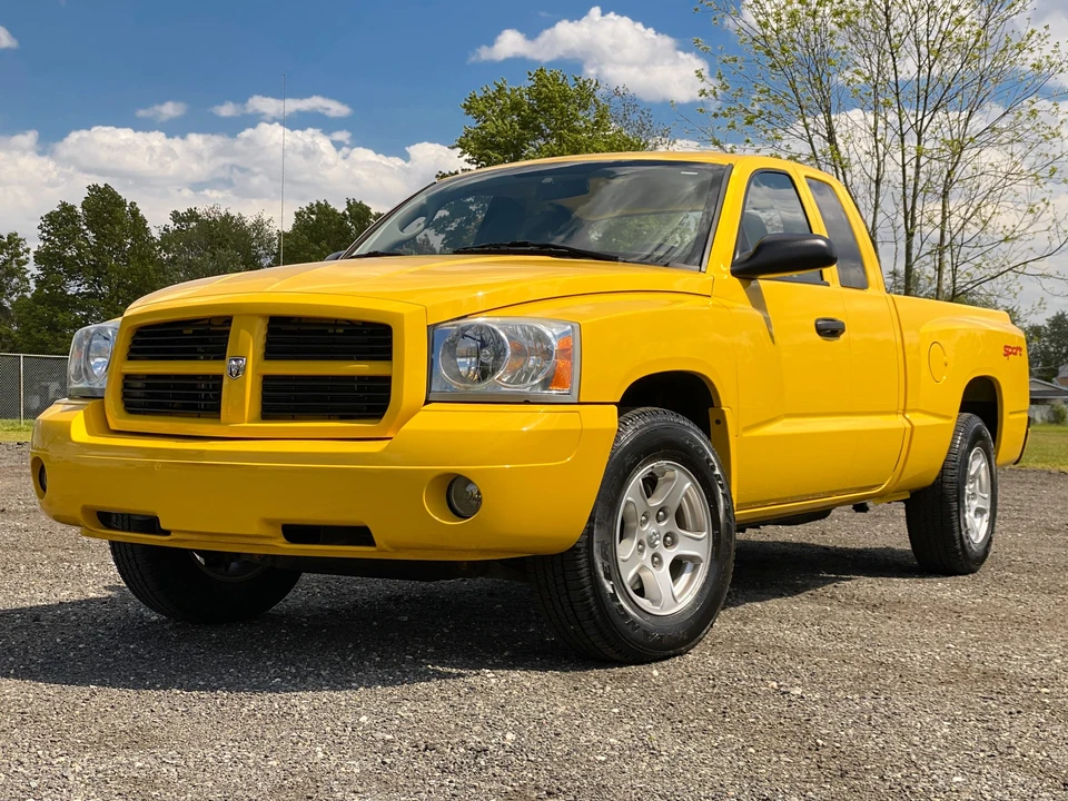 2006 Dodge Dakota 3rd Gen - Image 4 of 31