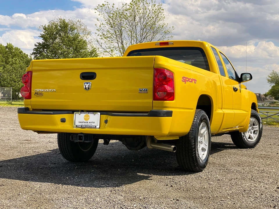2006 Dodge Dakota 3rd Gen - Image 11 of 31
