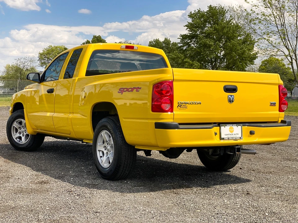 2006 Dodge Dakota 3rd Gen - Image 8 of 31