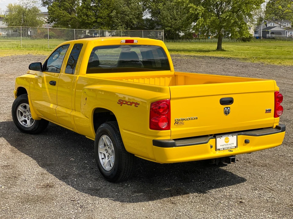 2006 Dodge Dakota 3rd Gen - Image 7 of 31