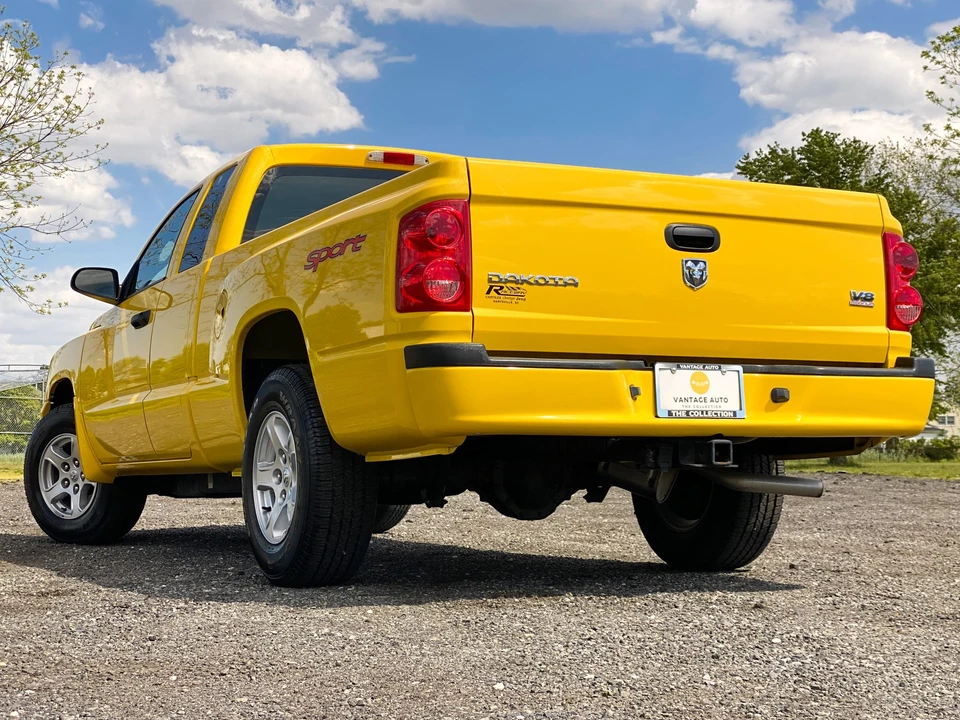 2006 Dodge Dakota 3rd Gen - Image 6 of 31
