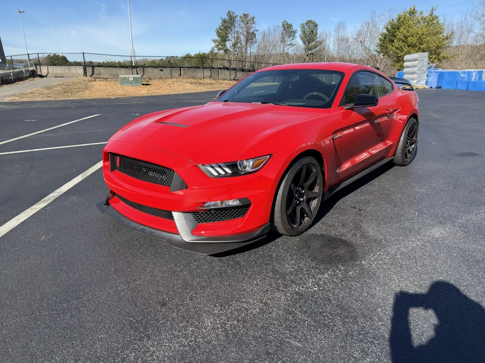 2016 Ford S550 Shelby Mustang GT350R - Image 3 of 31