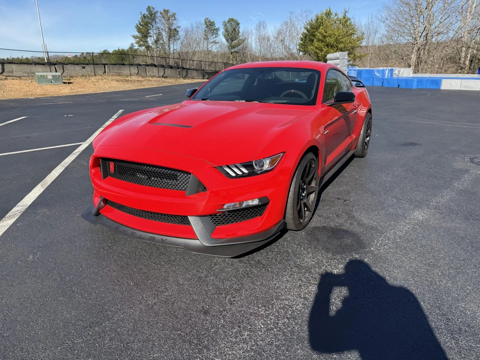 2016 Ford S550 Shelby Mustang GT350R - Image 4 of 31