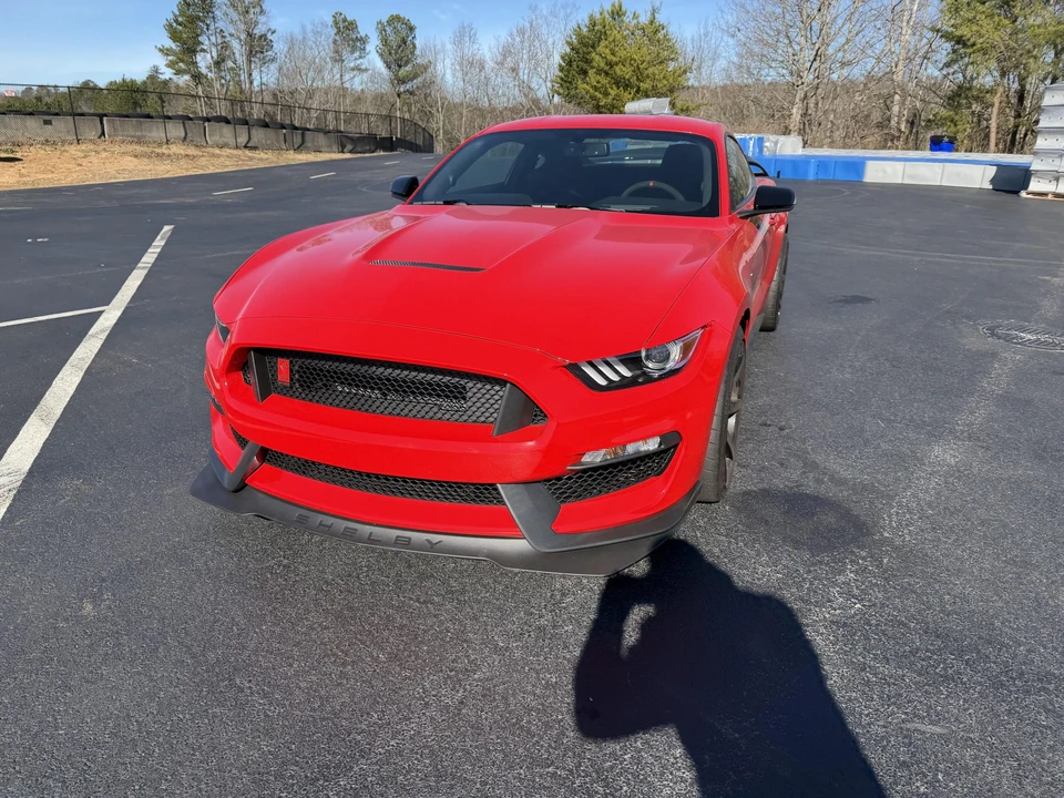 2016 Ford S550 Shelby Mustang GT350R - Image 6 of 31