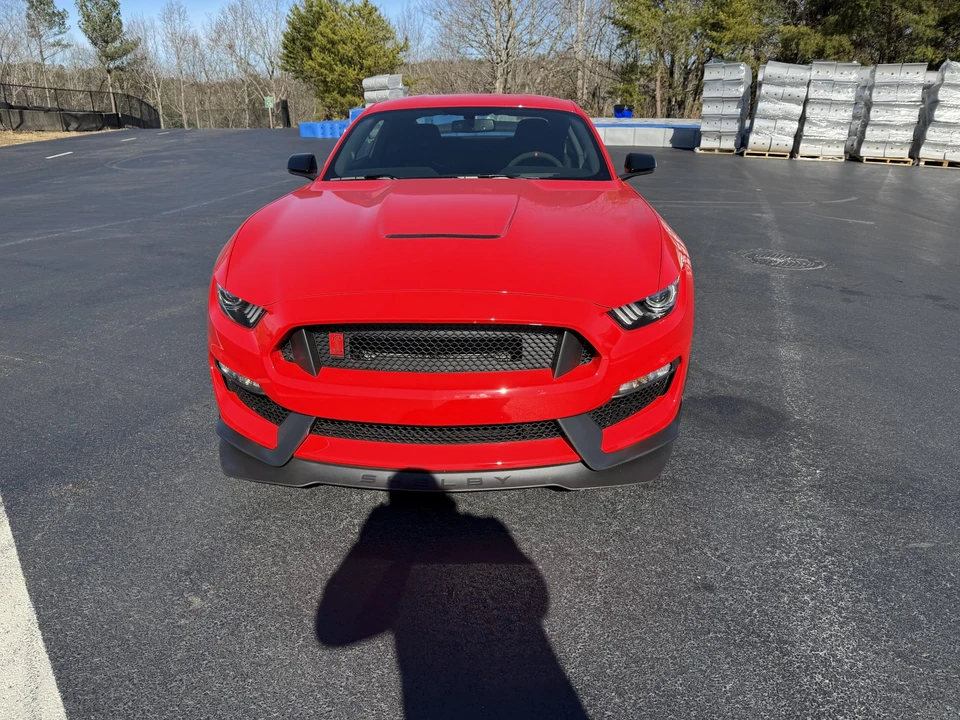 2016 Ford S550 Shelby Mustang GT350R - Image 8 of 31