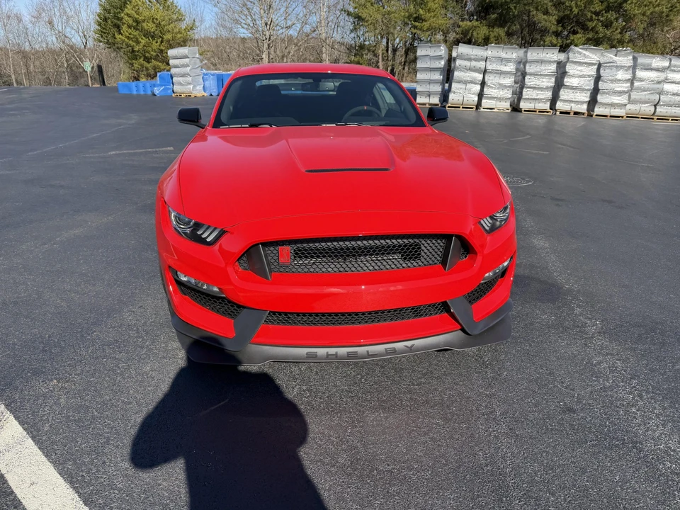 2016 Ford S550 Shelby Mustang GT350R - Image 9 of 31