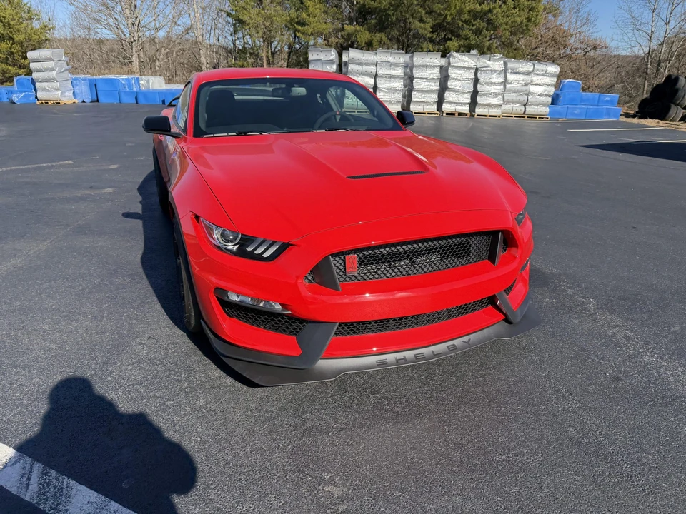 2016 Ford S550 Shelby Mustang GT350R - Image 10 of 31