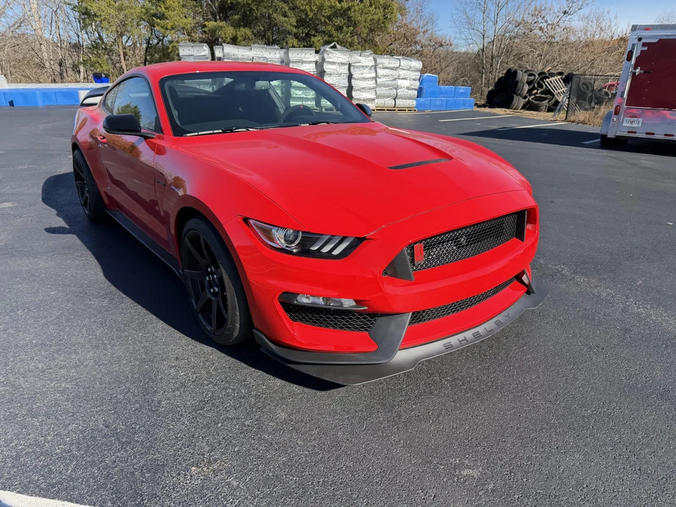 2016 Ford S550 Shelby Mustang GT350R - Image 11 of 31