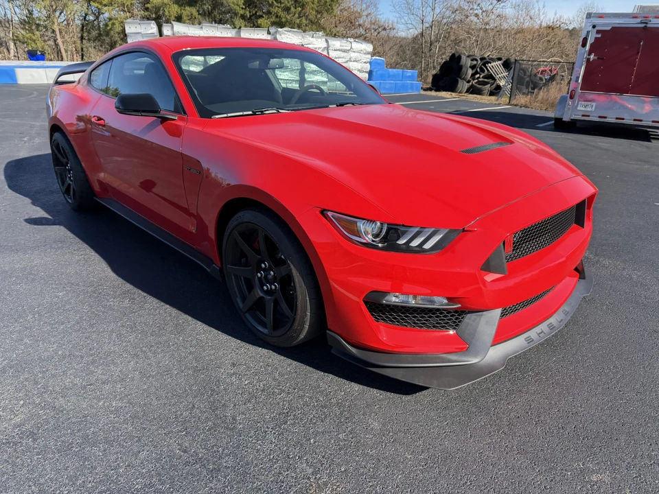 2016 Ford S550 Shelby Mustang GT350R - Image 13 of 31