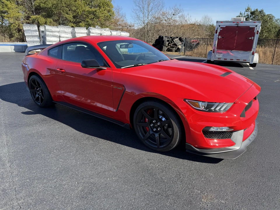 2016 Ford S550 Shelby Mustang GT350R - Image 14 of 31