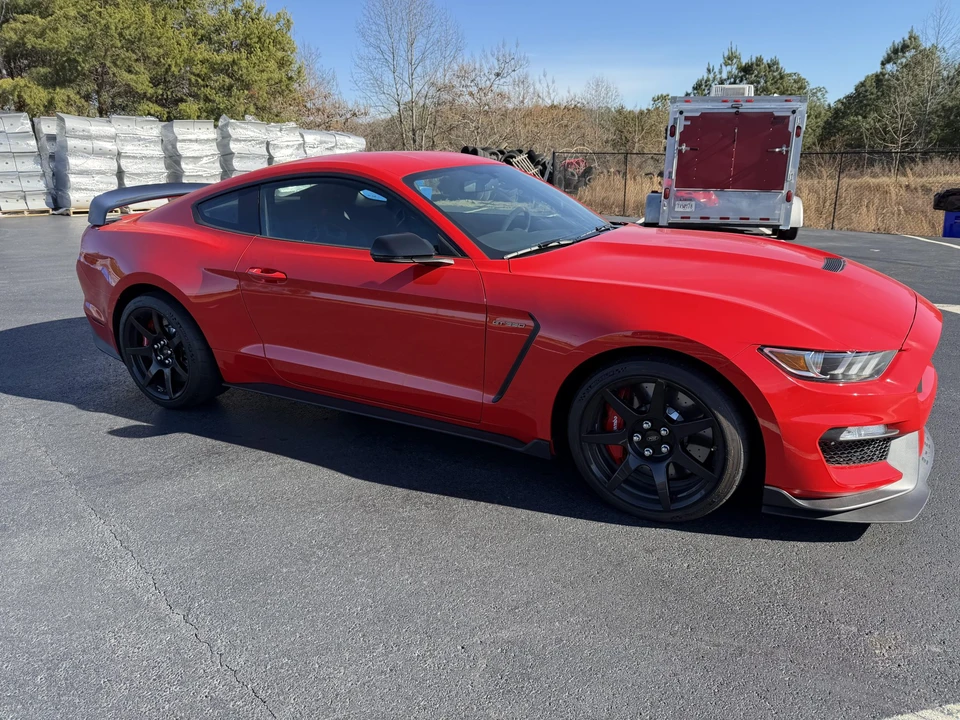 2016 Ford S550 Shelby Mustang GT350R - Image 16 of 31