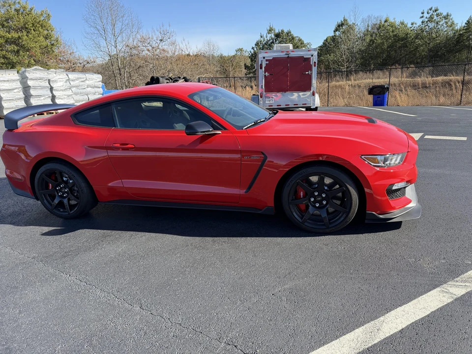 2016 Ford S550 Shelby Mustang GT350R - Image 17 of 31
