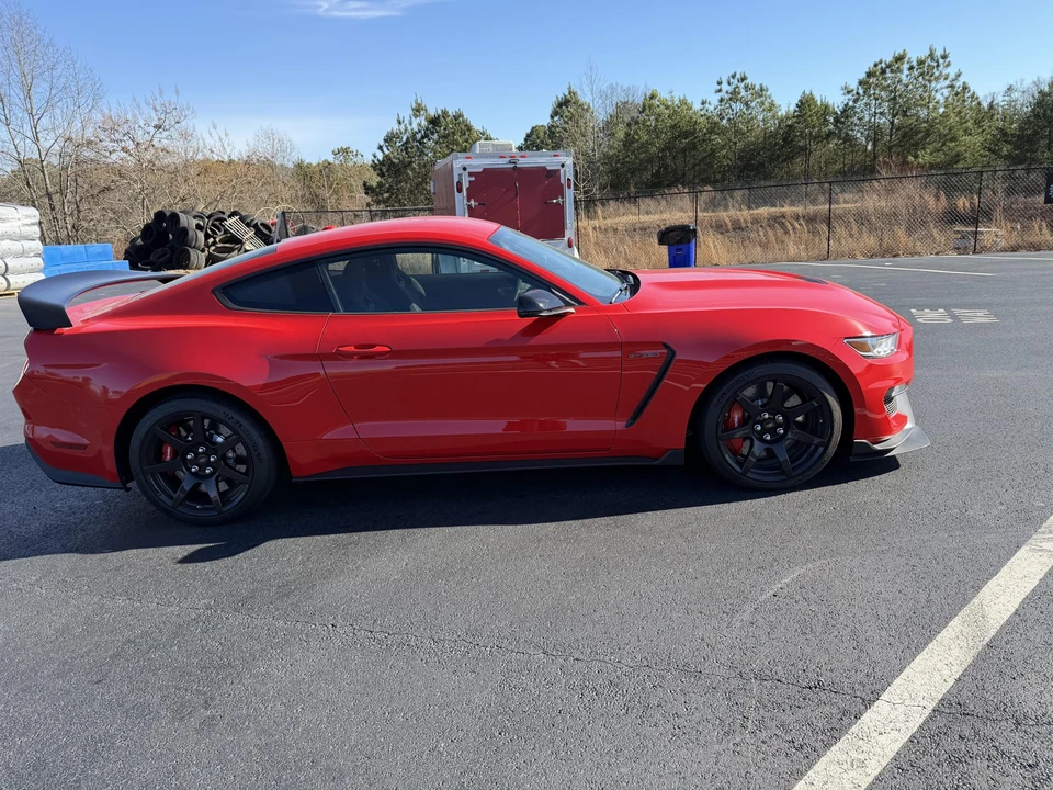 2016 Ford S550 Shelby Mustang GT350R - Image 18 of 31
