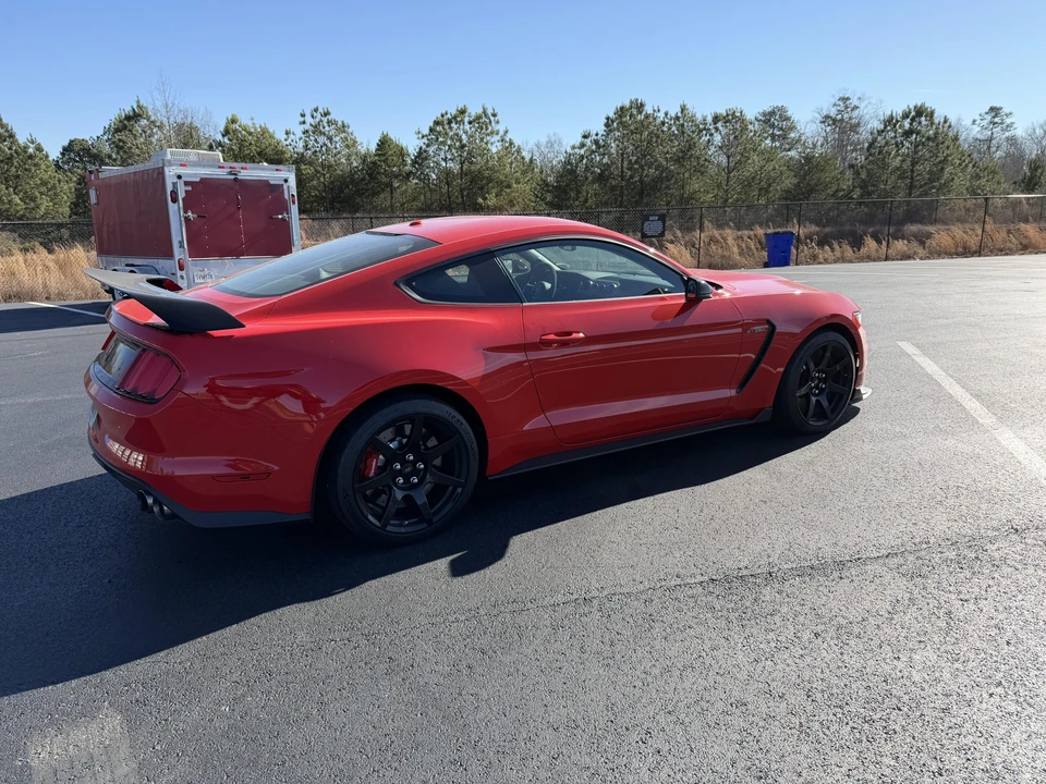2016 Ford S550 Shelby Mustang GT350R - Image 20 of 31