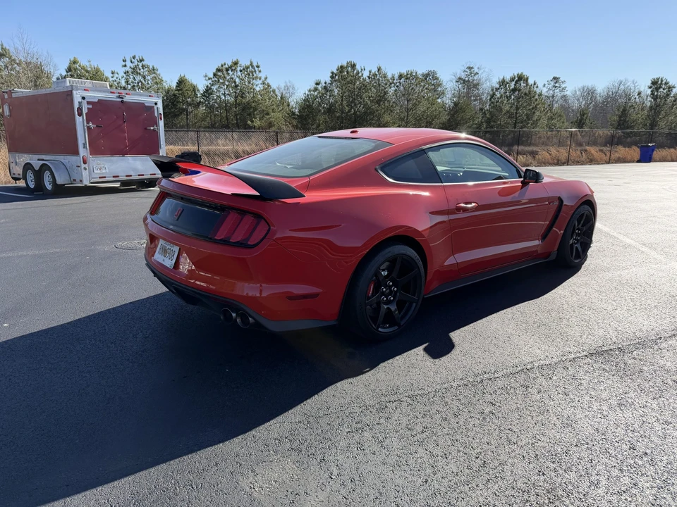 2016 Ford S550 Shelby Mustang GT350R - Image 21 of 31