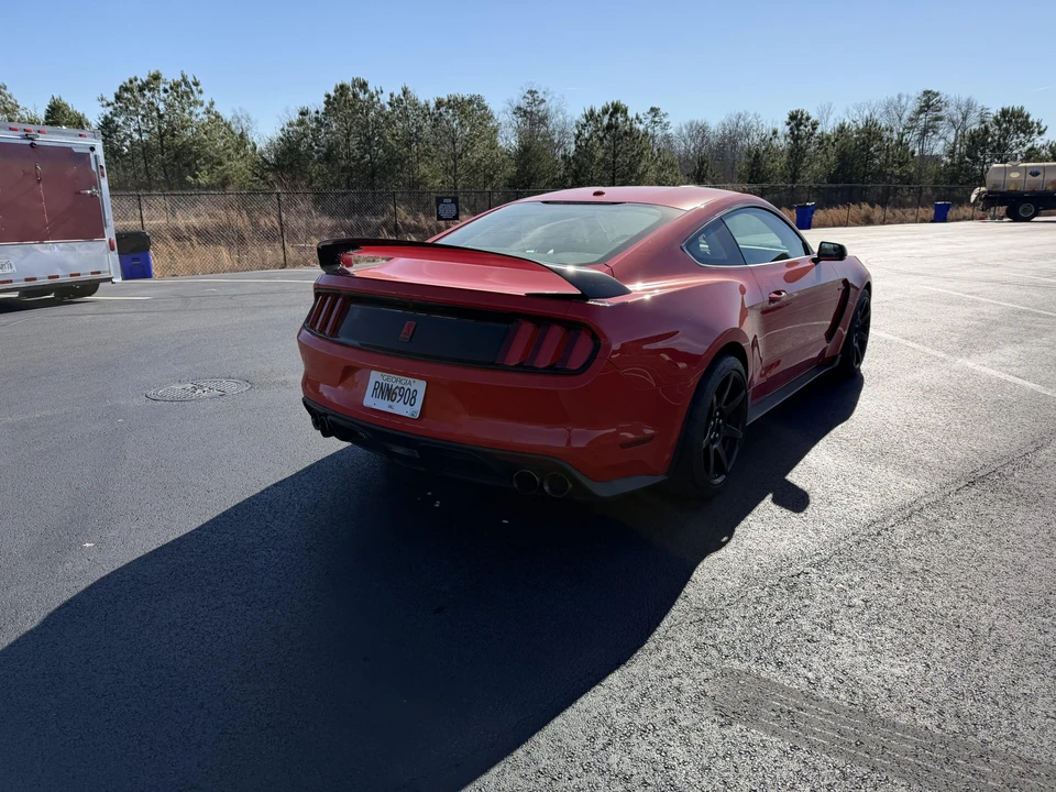 2016 Ford S550 Shelby Mustang GT350R - Image 22 of 31