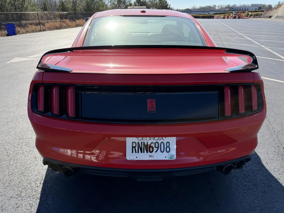 2016 Ford S550 Shelby Mustang GT350R - Image 24 of 31