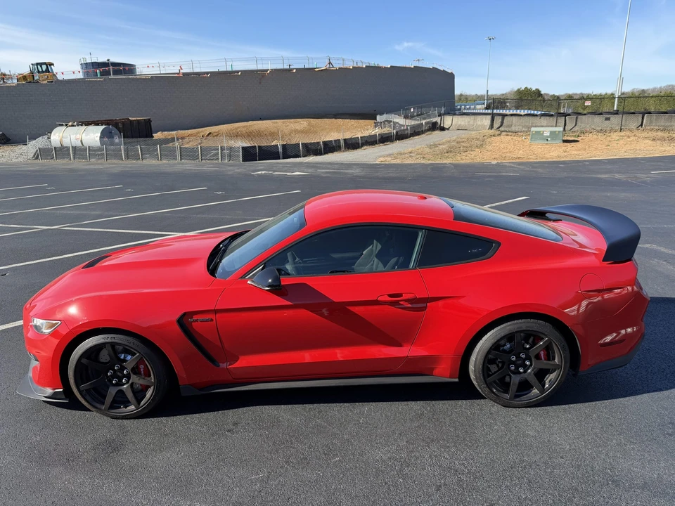 2016 Ford S550 Shelby Mustang GT350R - Image 25 of 31