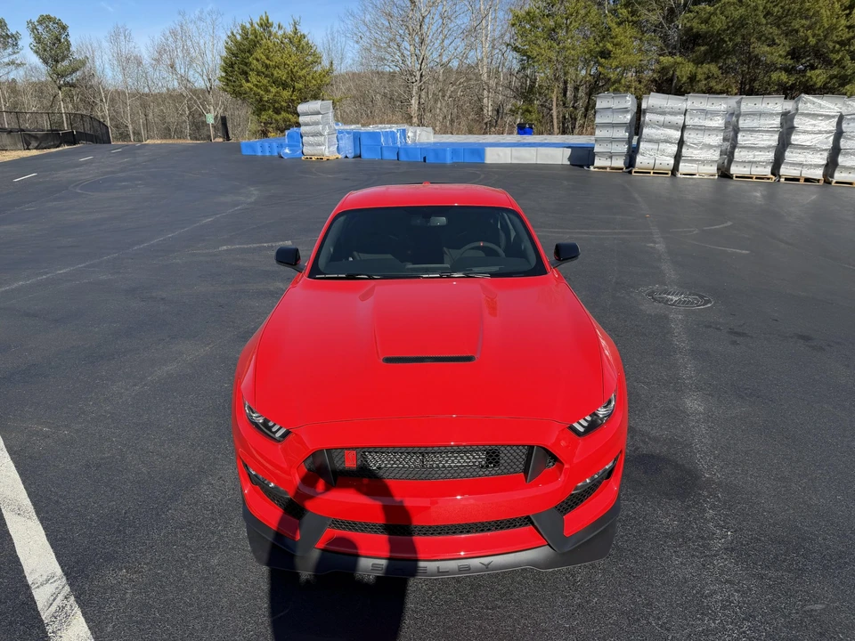 2016 Ford S550 Shelby Mustang GT350R - Image 7 of 31