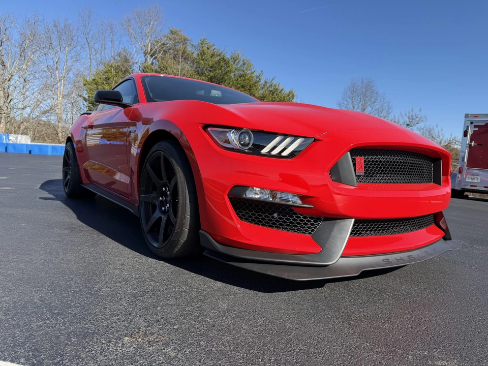 2016 Ford S550 Shelby Mustang GT350R - Image 12 of 31