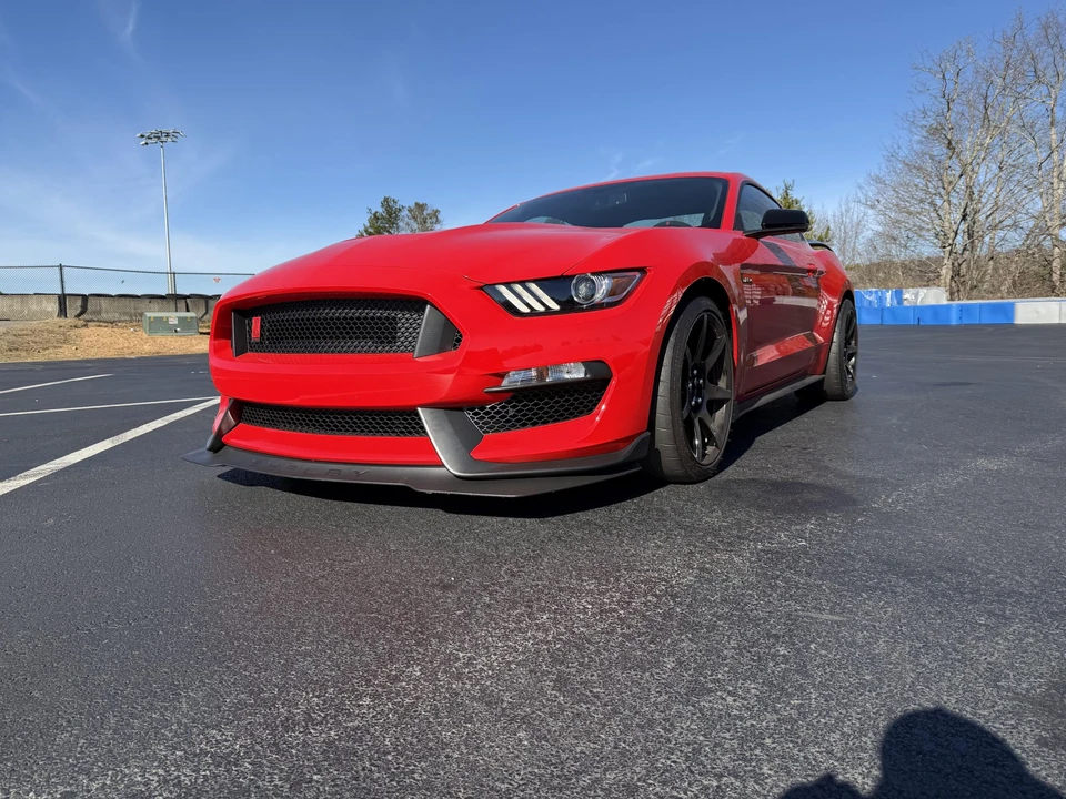 2016 Ford S550 Shelby Mustang GT350R - Image 5 of 31