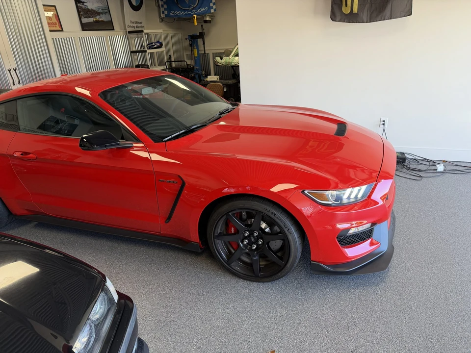 2016 Ford S550 Shelby Mustang GT350R - Image 31 of 31