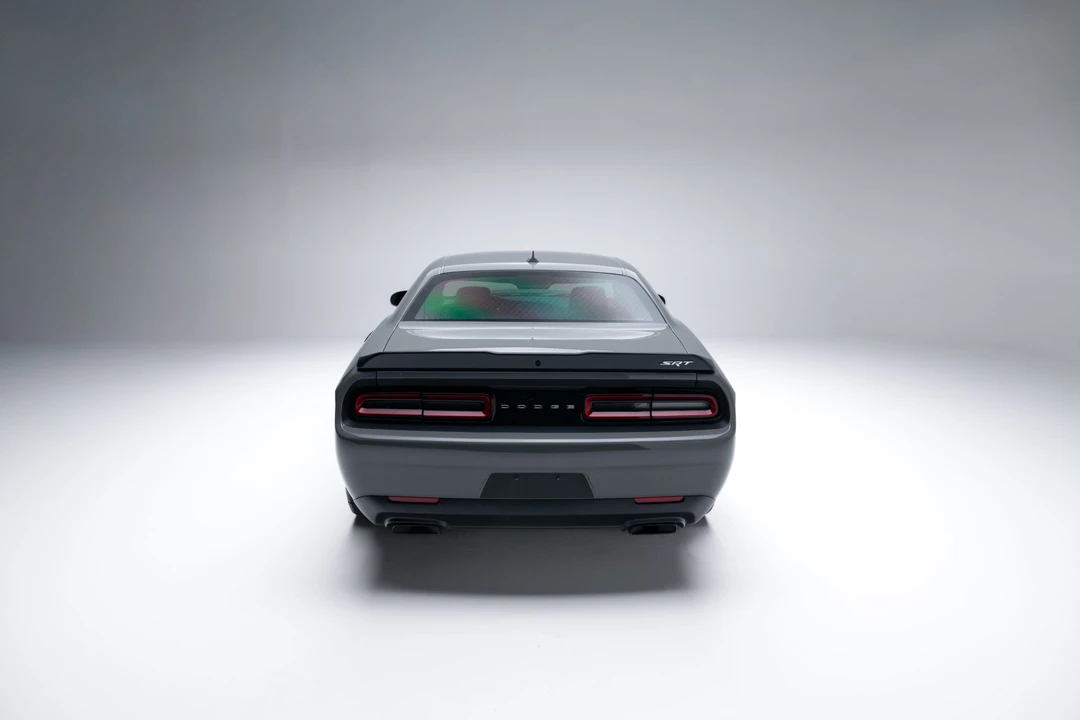2018 Dodge Challenger SRT Demon & Super Stock 3rd Gen - Image 31 of 31