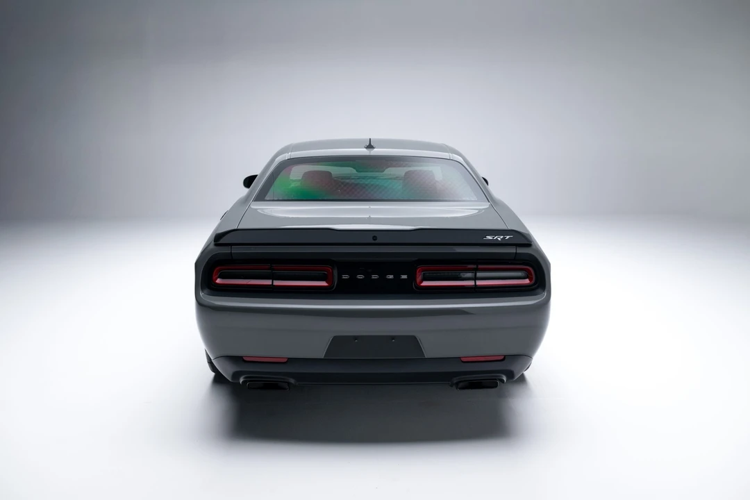 2018 Dodge Challenger SRT Demon & Super Stock 3rd Gen - Image 30 of 31