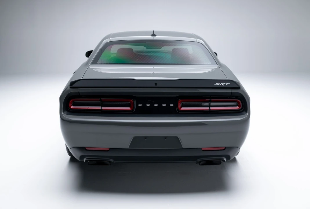 2018 Dodge Challenger SRT Demon & Super Stock 3rd Gen - Image 29 of 31