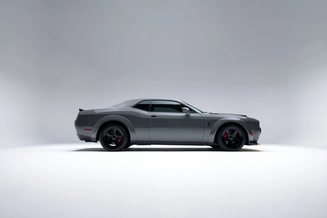 2018 Dodge Challenger SRT Demon & Super Stock 3rd Gen - Image 22 of 31