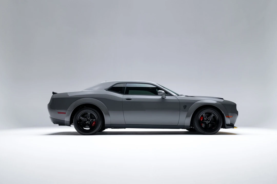 2018 Dodge Challenger SRT Demon & Super Stock 3rd Gen - Image 21 of 31