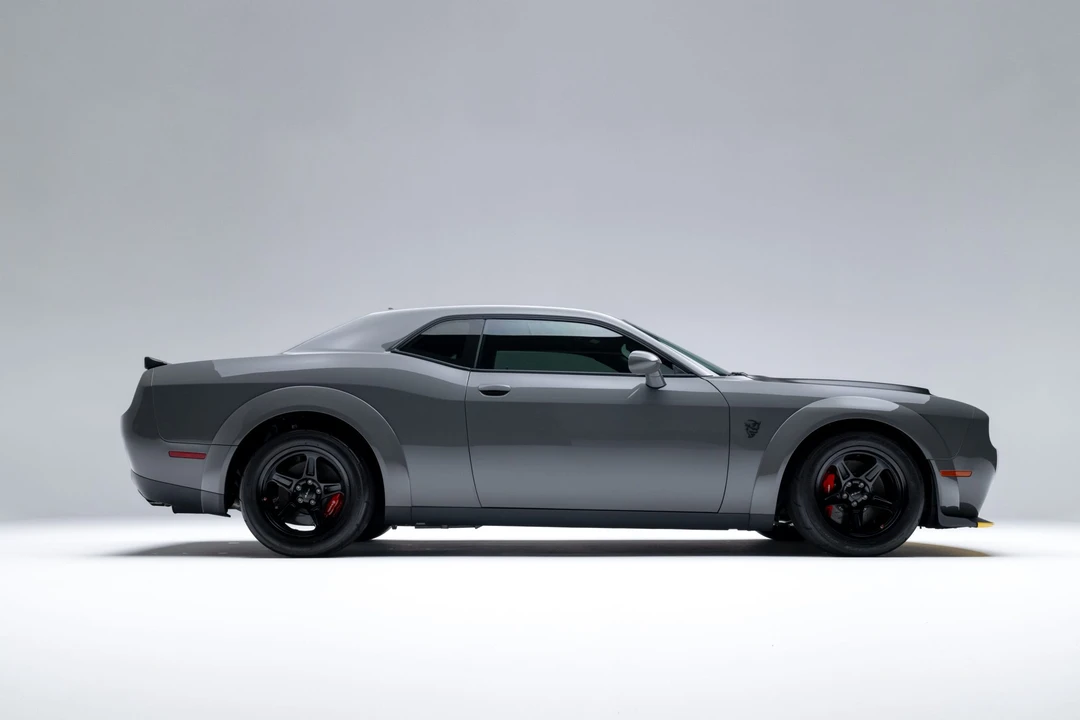 2018 Dodge Challenger SRT Demon & Super Stock 3rd Gen - Image 20 of 31