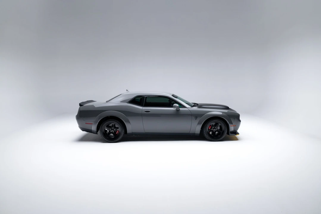 2018 Dodge Challenger SRT Demon & Super Stock 3rd Gen - Image 19 of 31
