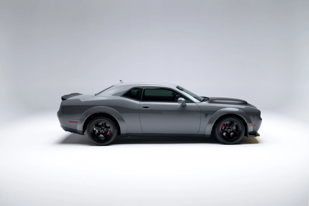 2018 Dodge Challenger SRT Demon & Super Stock 3rd Gen - Image 18 of 31