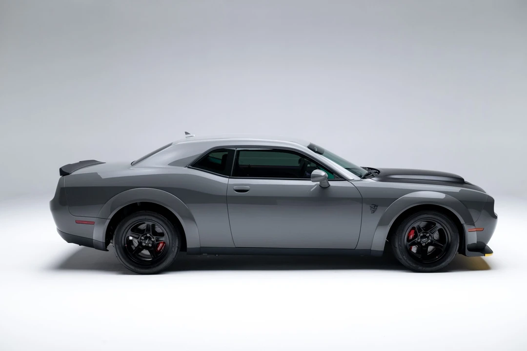 2018 Dodge Challenger SRT Demon & Super Stock 3rd Gen - Image 17 of 31