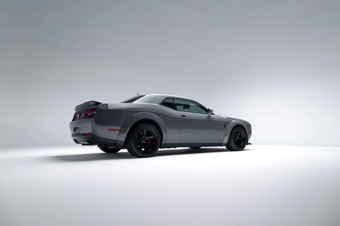 2018 Dodge Challenger SRT Demon & Super Stock 3rd Gen - Image 28 of 31