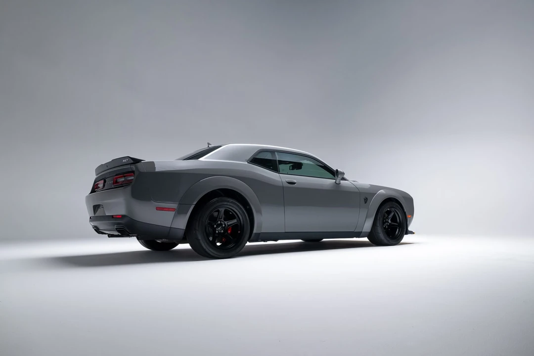 2018 Dodge Challenger SRT Demon & Super Stock 3rd Gen - Image 27 of 31