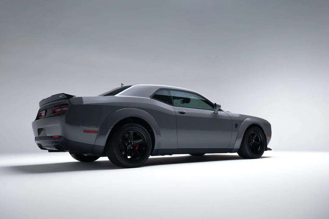 2018 Dodge Challenger SRT Demon & Super Stock 3rd Gen - Image 26 of 31