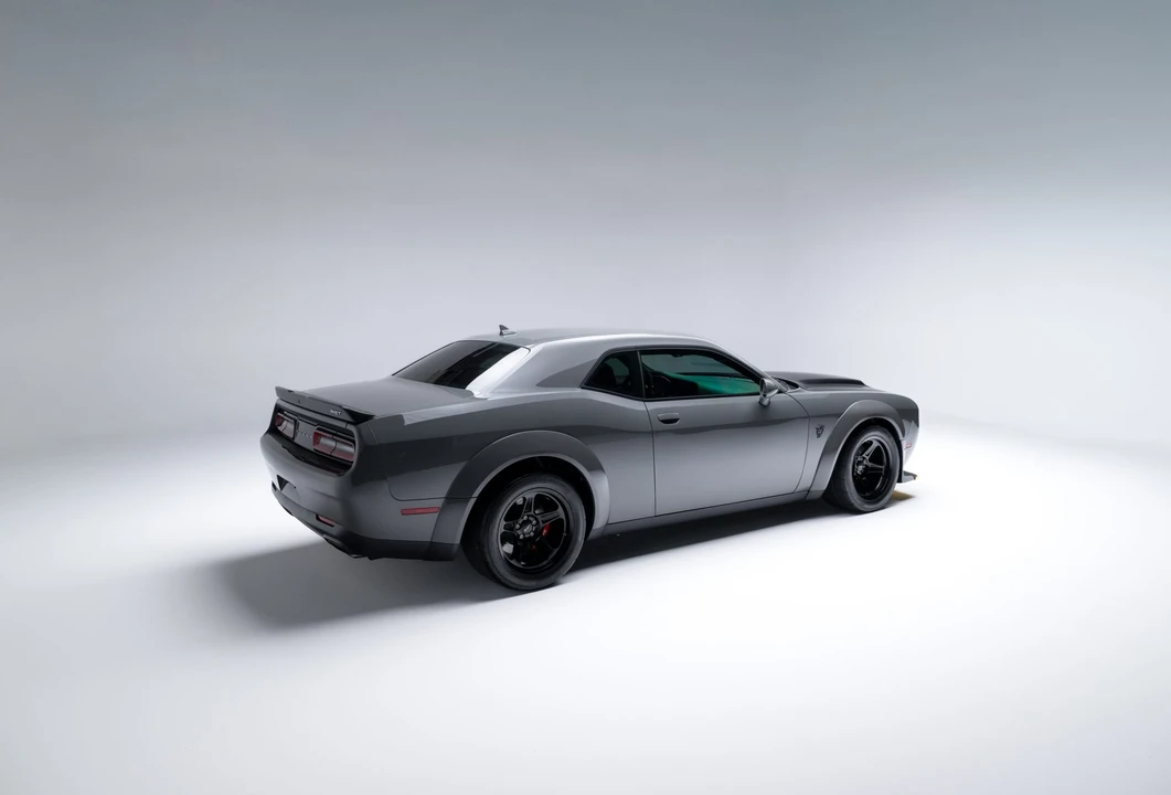 2018 Dodge Challenger SRT Demon & Super Stock 3rd Gen - Image 25 of 31