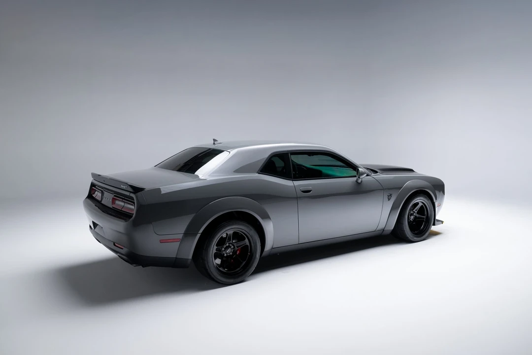 2018 Dodge Challenger SRT Demon & Super Stock 3rd Gen - Image 24 of 31