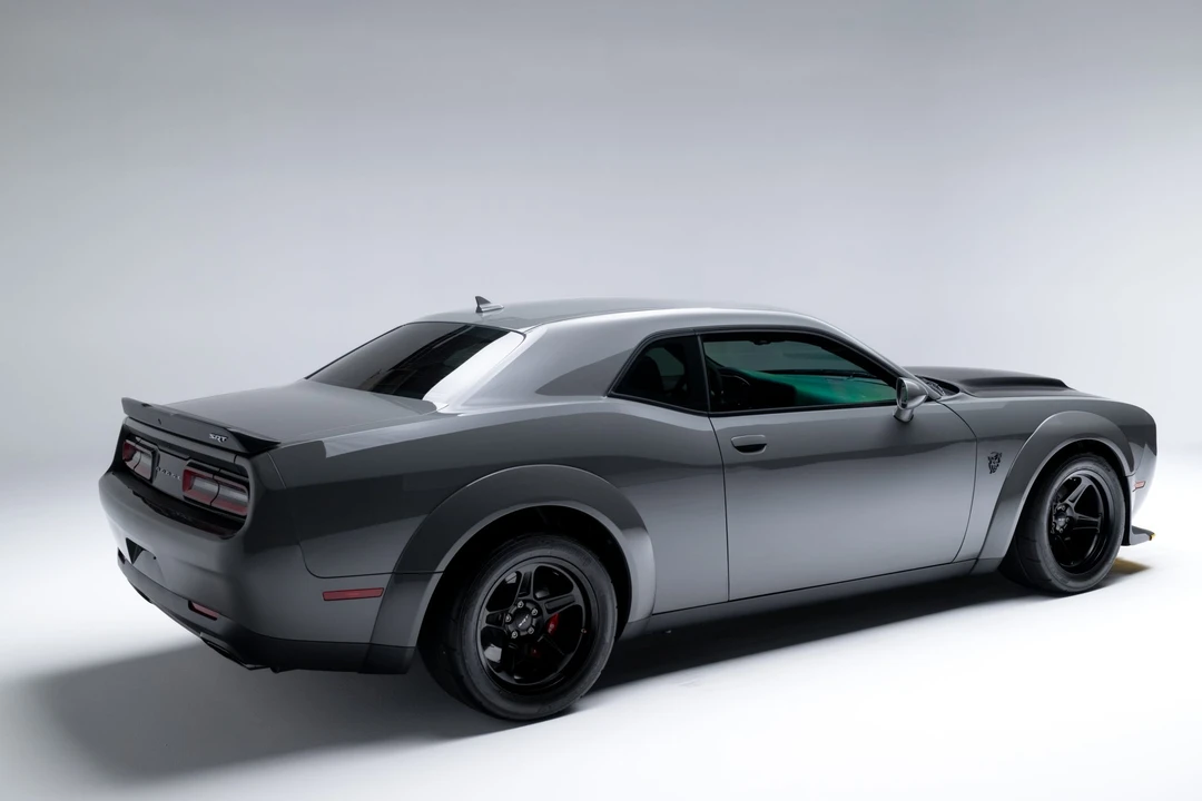 2018 Dodge Challenger SRT Demon & Super Stock 3rd Gen - Image 23 of 31