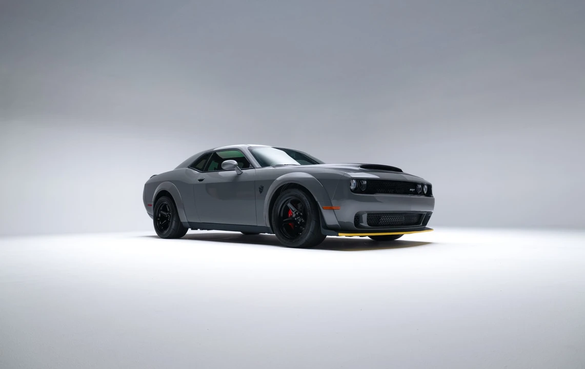 2018 Dodge Challenger SRT Demon & Super Stock 3rd Gen - Image 16 of 31
