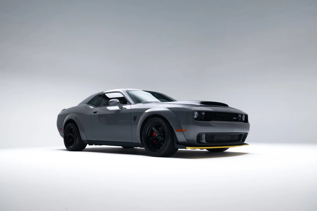 2018 Dodge Challenger SRT Demon & Super Stock 3rd Gen - Image 15 of 31