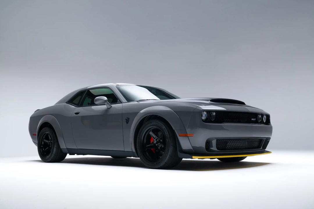 2018 Dodge Challenger SRT Demon & Super Stock 3rd Gen - Image 14 of 31