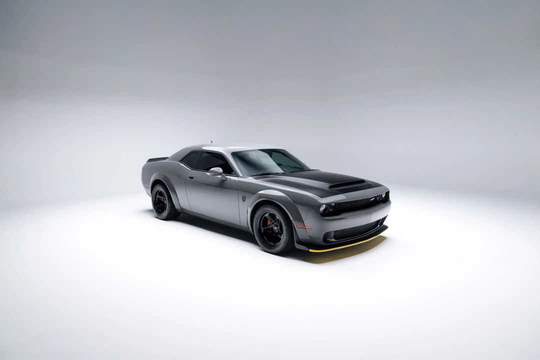 2018 Dodge Challenger SRT Demon & Super Stock 3rd Gen - Image 13 of 31