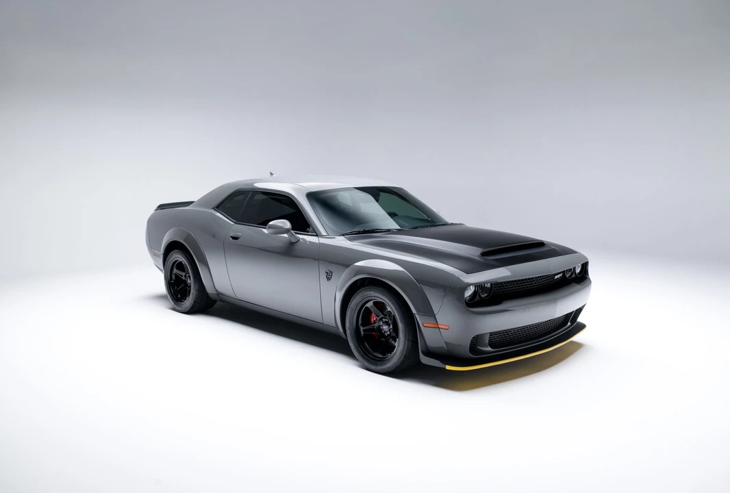 2018 Dodge Challenger SRT Demon & Super Stock 3rd Gen - Image 12 of 31