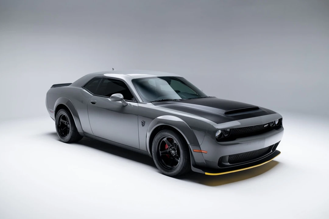 2018 Dodge Challenger SRT Demon & Super Stock 3rd Gen - Image 11 of 31